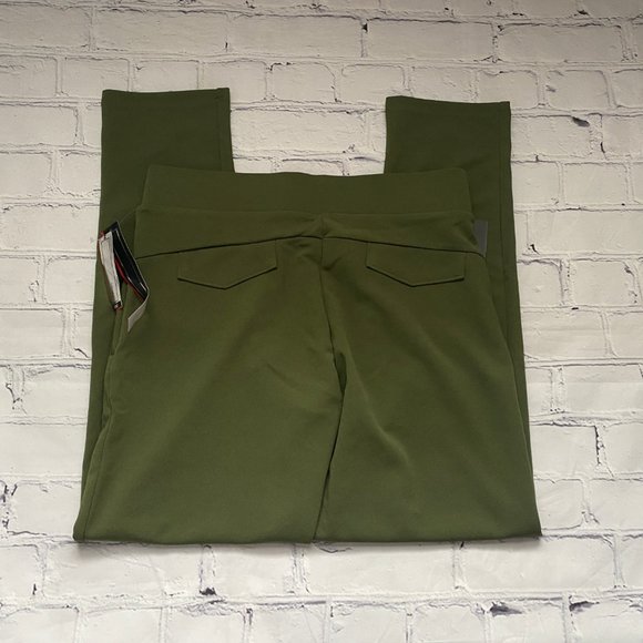 Fit USA Women's High Rise Trouser - Picture 2 of 8